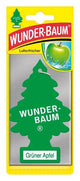 Wunder-baum parfum arbres désodorisant désodorisant pomme verte 1-er