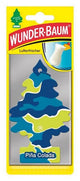Wunder-baum désodorisant arbres parfumés arbre miracle pina colada 1 bouteille