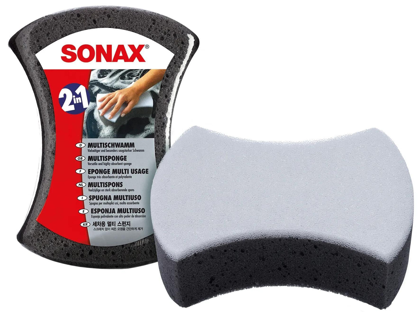 Foam Sonax 1 pièce