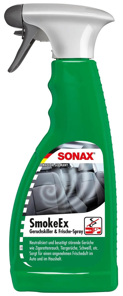 Sonax Smoke-Ex-Odor Killer-Spruuehds.500ml