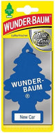 Wunder-baum parfum arbres désodorisant désodorisant voiture neuve 1 er