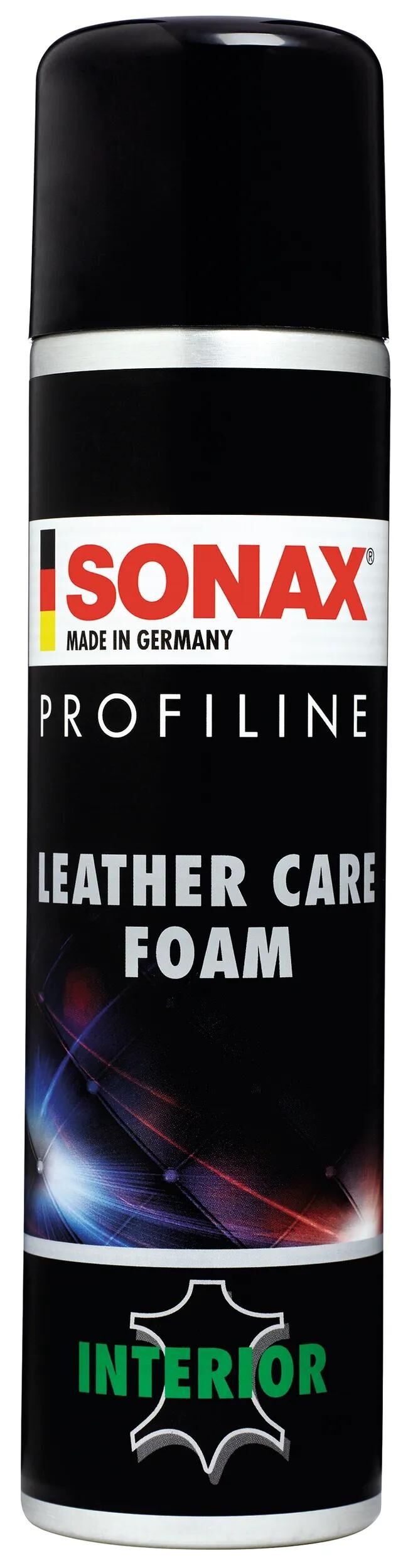 Foère de soins en cuir Sonax 400 ml