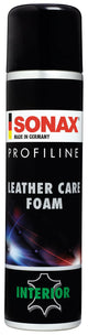 Foère de soins en cuir Sonax 400 ml