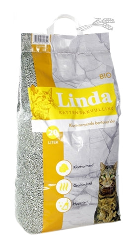 Bio-Kattakak de Linda
