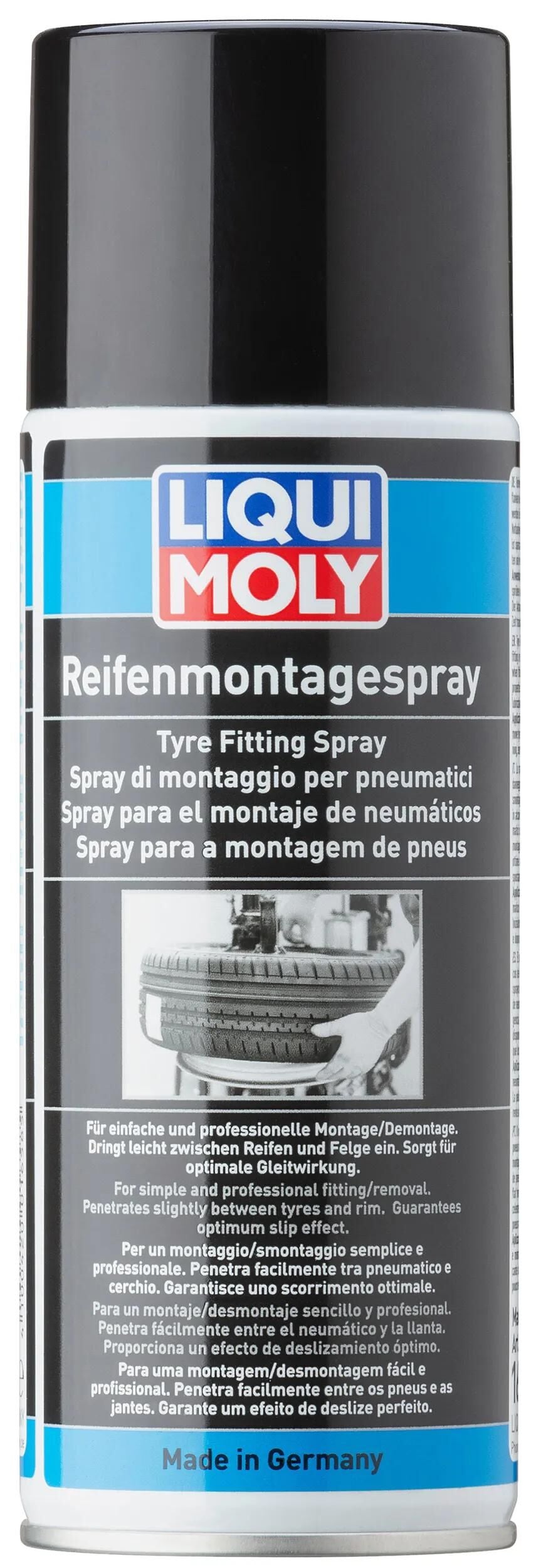 Spray de montage de pneu Liqui Moly 400 ml LM