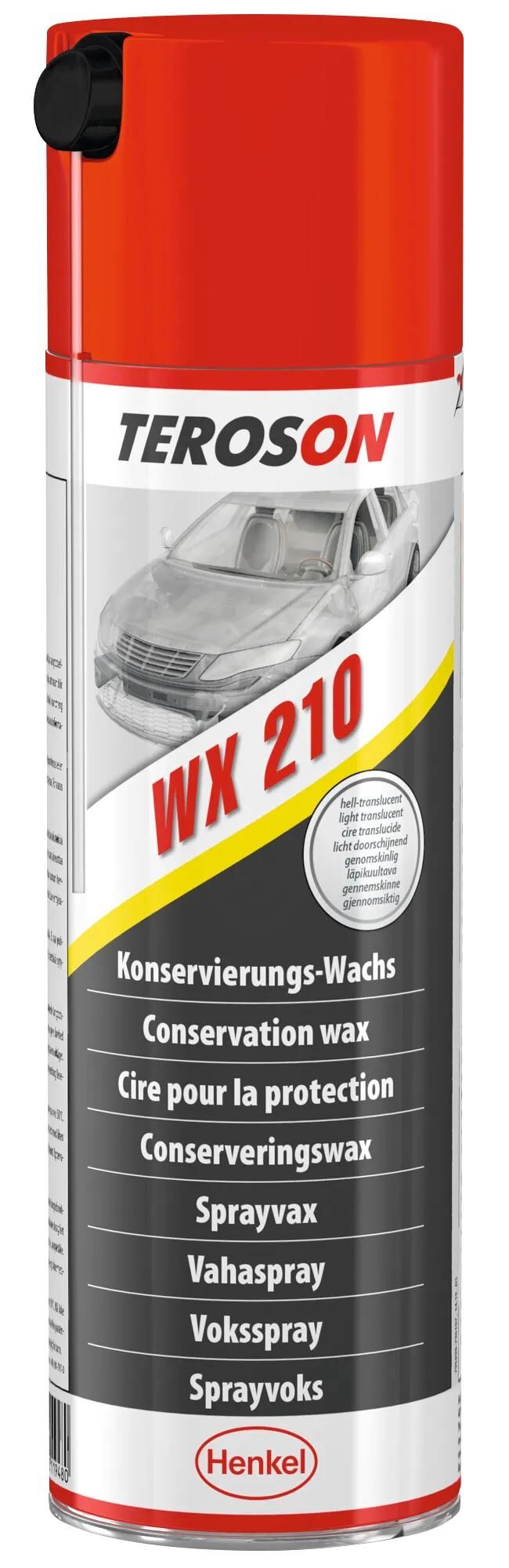 Teroson Multi Wax Spray 500 ml