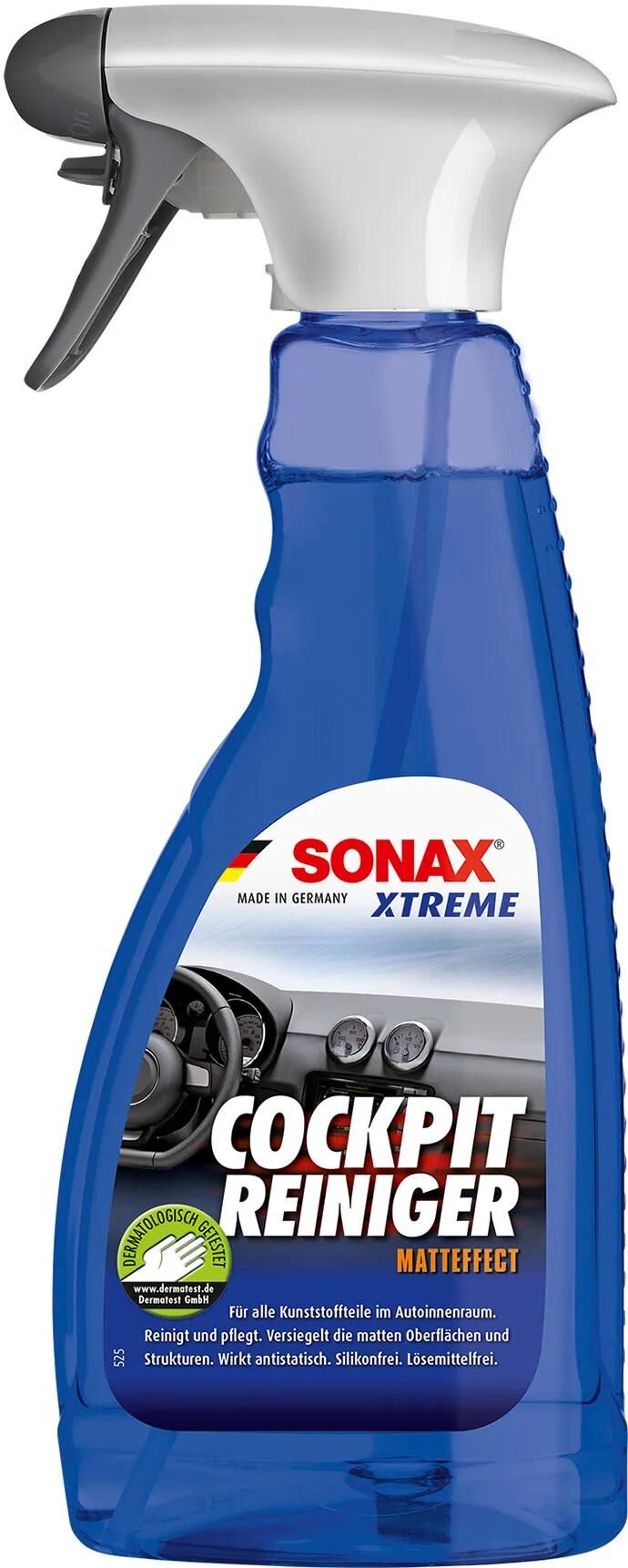 Consulter de cockpit Sonax 500 ml de bouteille d'animal