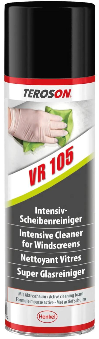 Teroson Int.Window Cleaner 500ML FCW CW-Free, Sprayd