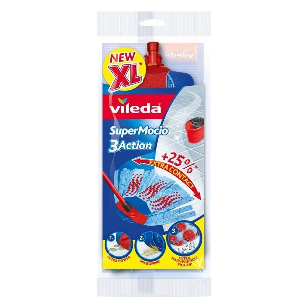 VILEDA VILEDA XL SUPERMOCIO 3 Action