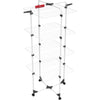VILEDA BLACKER DRYing Rack 4 Gris blanc