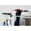 VILEDA BLACKER DRYing Rack 4 Gris blanc