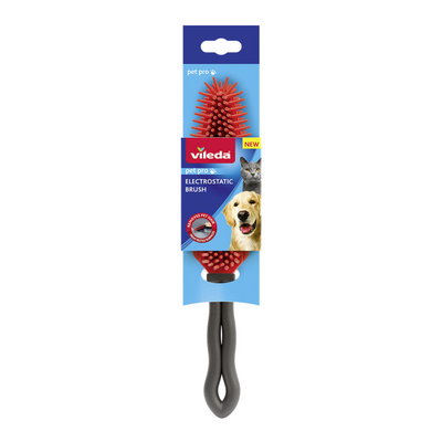 Vileda brosse électrostatique pet pro | 2 pièces