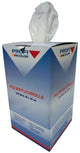 Tissus de polissage de couleur profil carton Proficolor