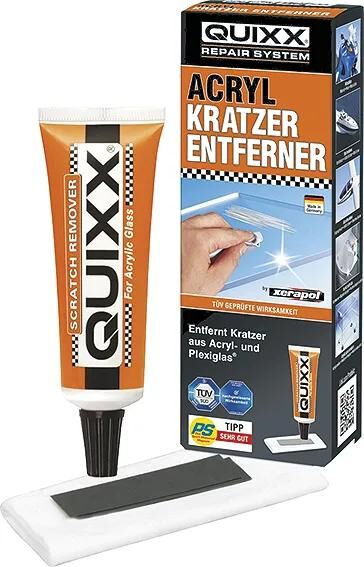 Quixx Xerapol Polissing Compon Tube 50 gr.