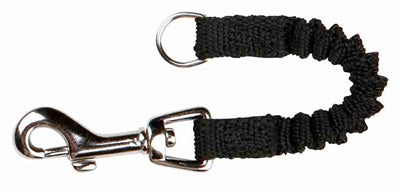 Trixie Dog Leash Shocksorber Black