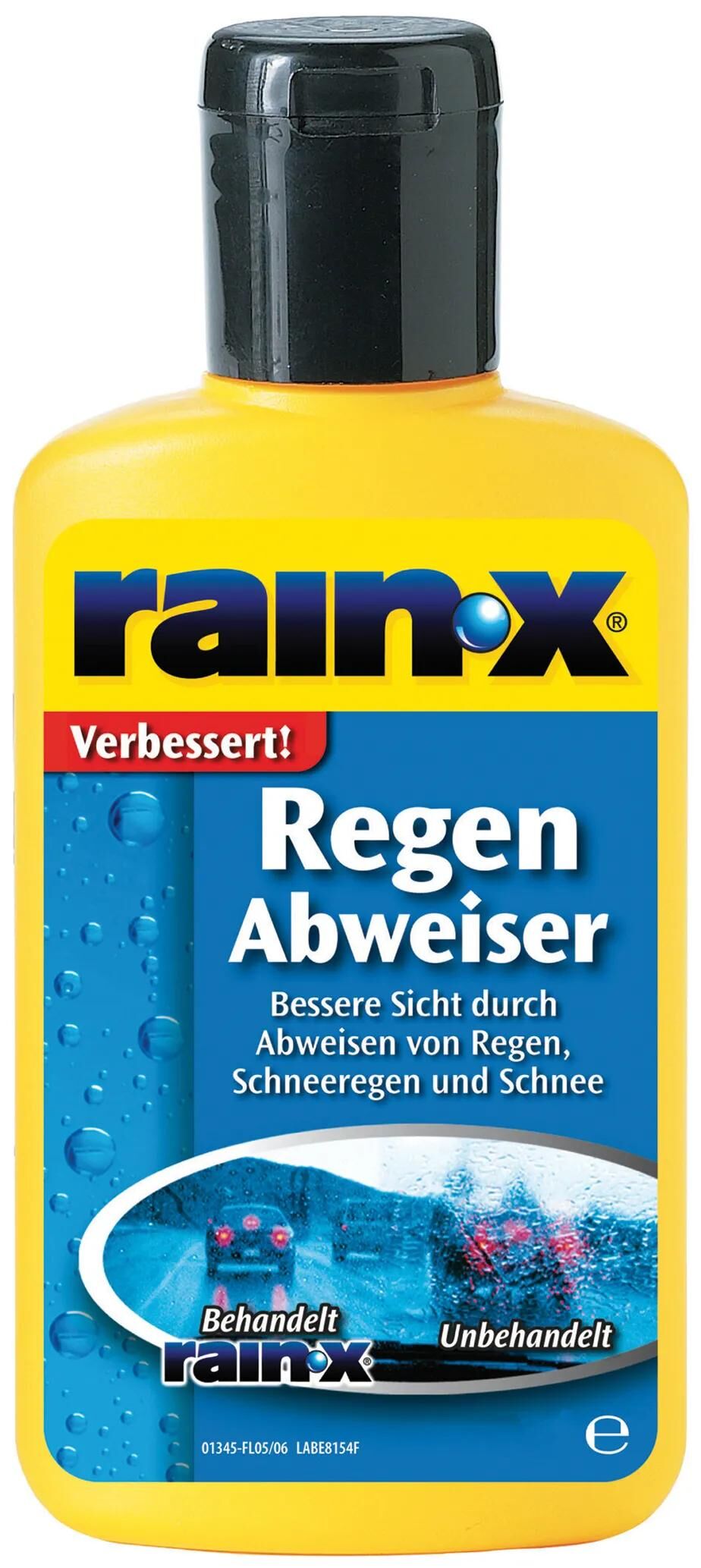 Rain-X Windshield scellant pluie x 200 ml