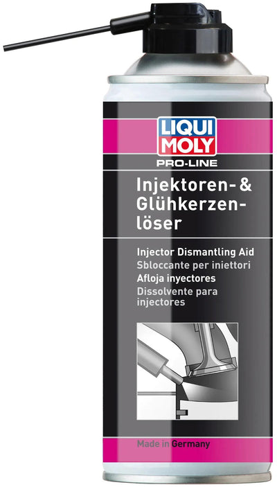 Injecteur de liqui moly solvant 400 ml pro-ligne