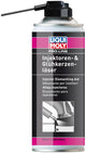 Injecteur de liqui moly solvant 400 ml pro-ligne