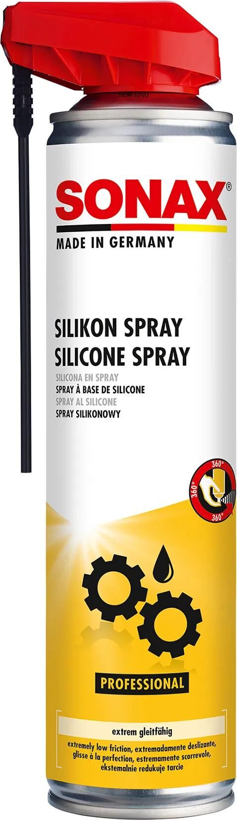 Spray de silicone Sonax 400 ml professionnel