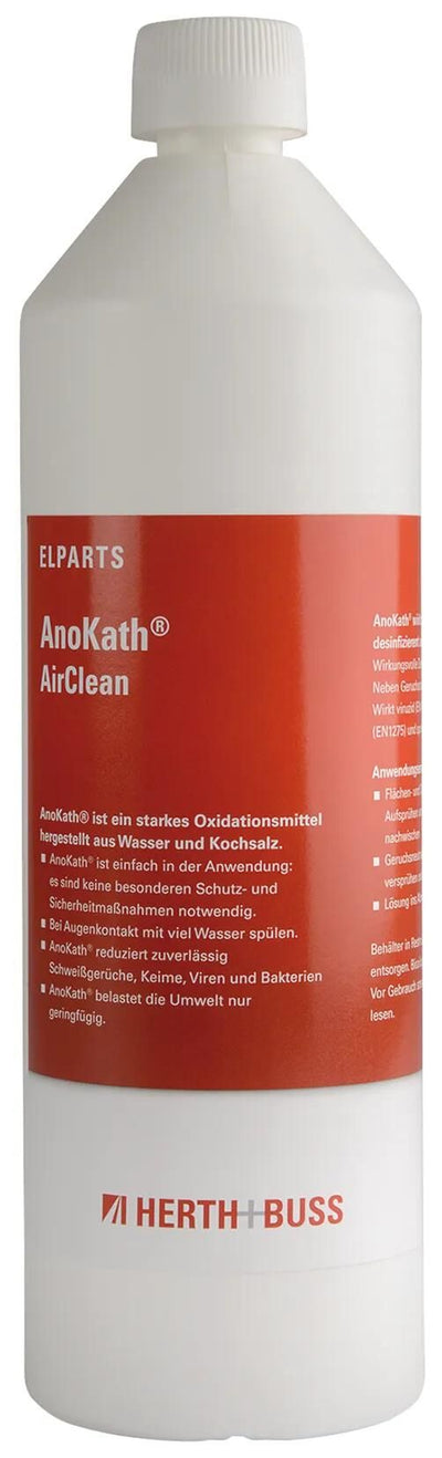 Herhth + Buss AC Cleaner 1L Air Clean