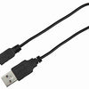 Collier de collier Trixie Collière de lumière de la lumière USB TPU nylon vert