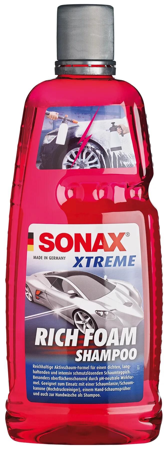 Shampoing Sonax Xtreme Richfoam 1L