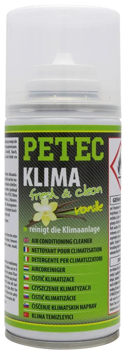 Nettoyer de climatiseur Petec P Vanille fraîche propre