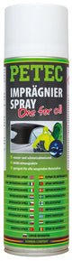 Spray imprégnant Petec 500 ml