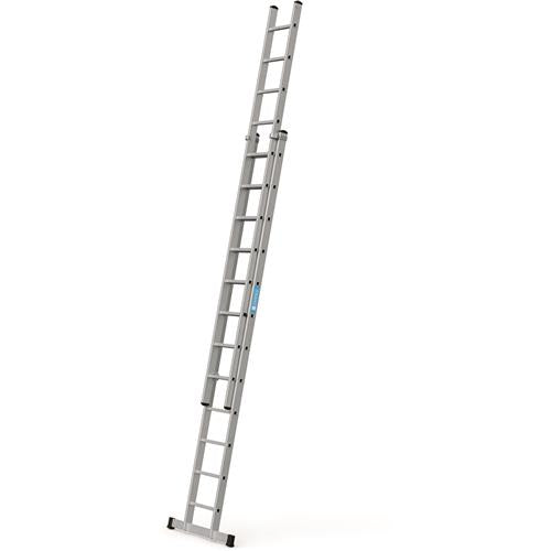 Zarges échelle à rallonge everest 2ème 2x12tr