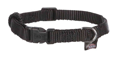 Chien de collier trixie noir