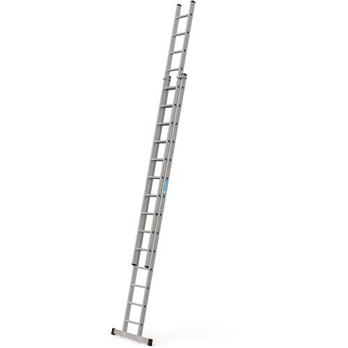 Zarges échelle à rallonge everest 2ème 2x14tr