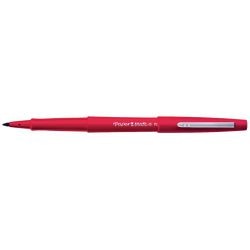 Feutre fin papermate flair rouge 1 mm
