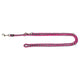 Trixie Dog Leash Cavo réglable Fuchsia Gray