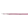 Trixie Dog Leash Cavo réglable Fuchsia Gray