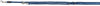 Trixie Dog Leash Cavo Ajustement Indigo Royal Blue