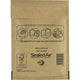 Enveloppe de poche scellée air a 000 or 110 mm x 160 mm