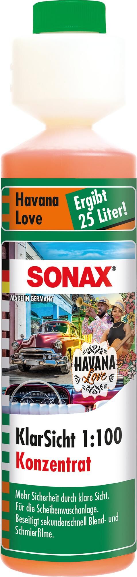 Sonax Disc r. 1: 100 250ml Havana Love