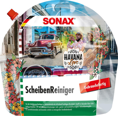 Cleaner de fenêtre sonax 3l Havana Love