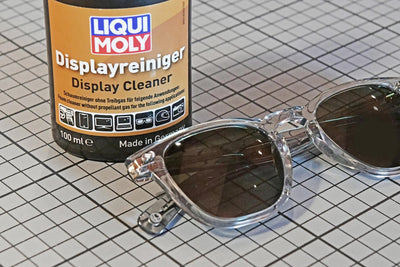 Liqui Moly Afficher un nettoyant 100 ml