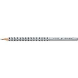 Crayon faber-castell grip 2001 gris