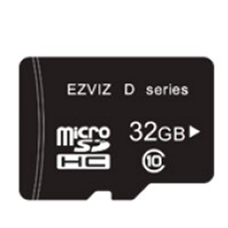 Ezviz 1071844 - carte microSD 32g | 4 pièces