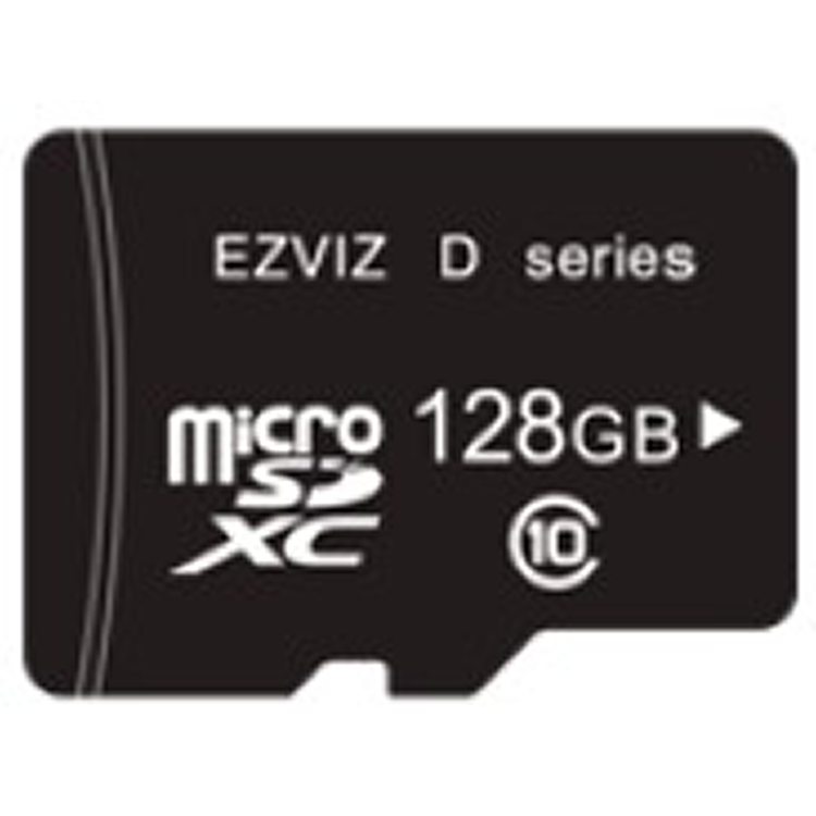 Ezviz 1071846 - carte microSD 128g | 4 pièces
