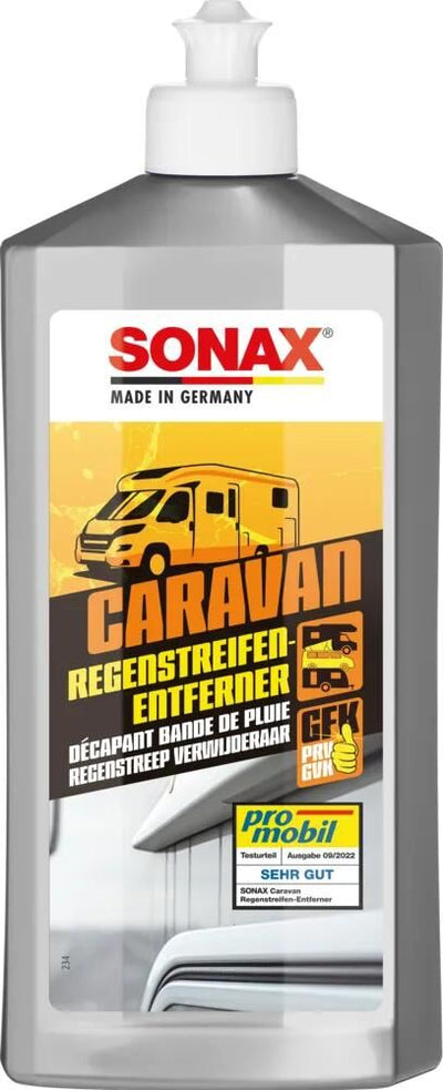 Rettrage à rayures de pluie Sonax 500 m