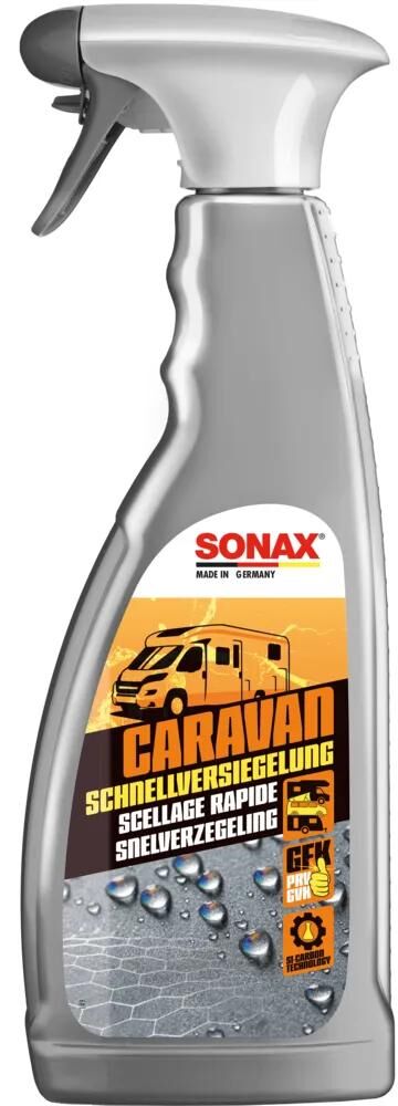 Sceller rapide Sonax 750 ml de caravane