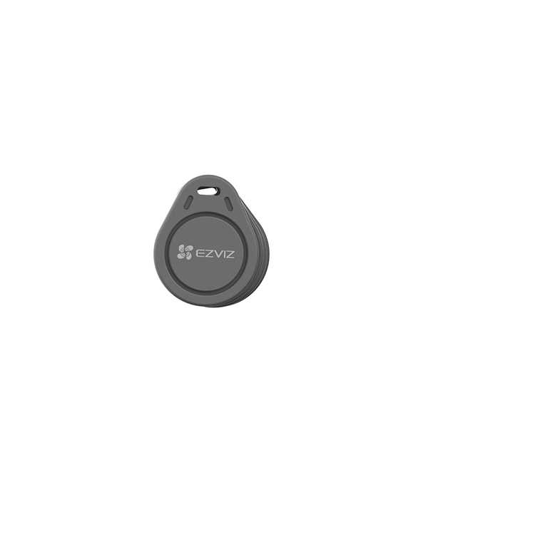 Ezviz 1071843 - Badges CPU pour serrures vidéo et intelligentes | 1 pièce