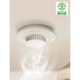 Ezviz 1071838 - détecteur de fumée t4c | 1 pièce