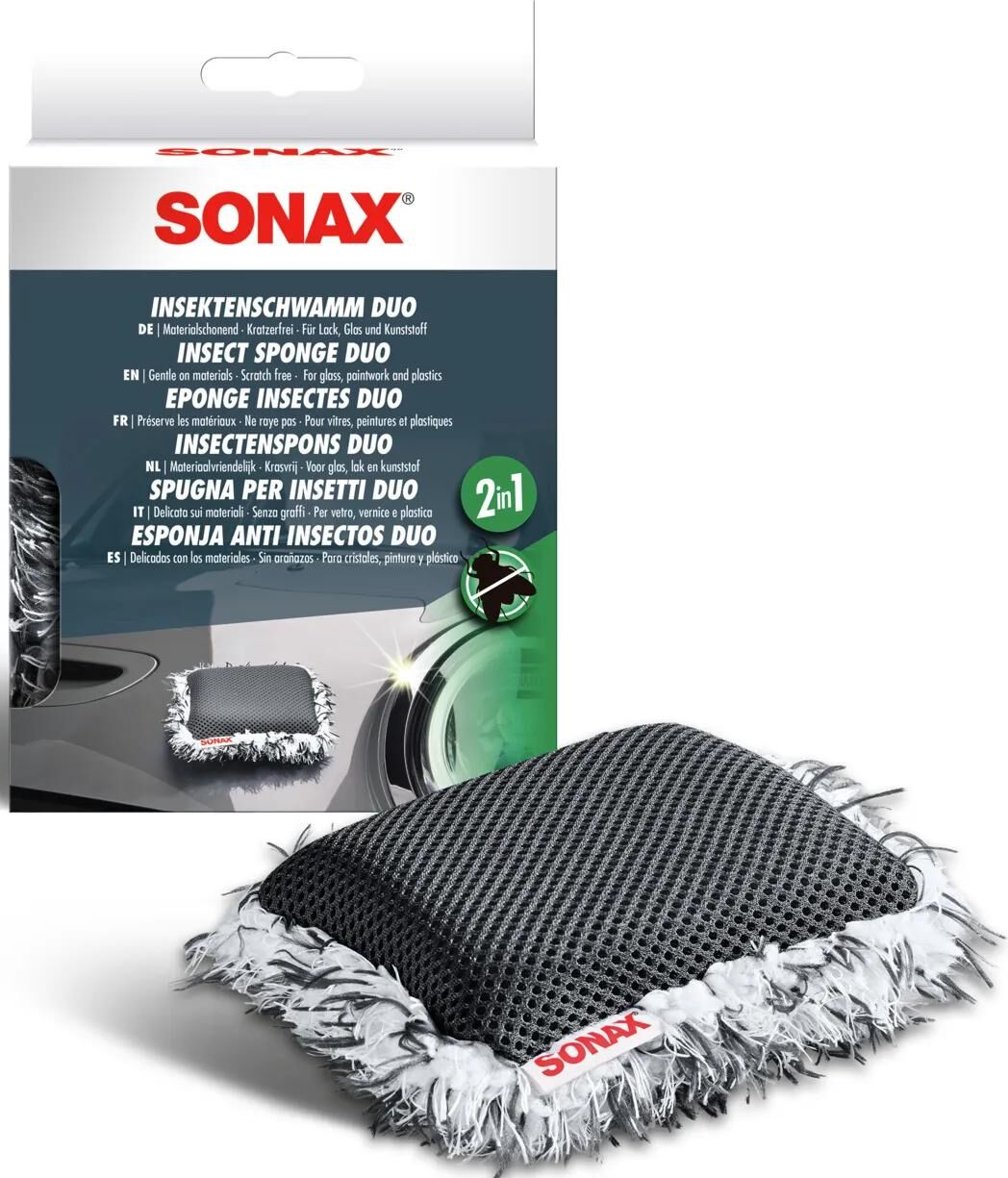 Duo de mousse d'insectes Sonax
