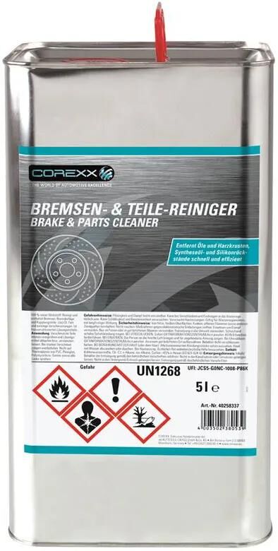 Nettoyer de frein Corexx A1 5LTR