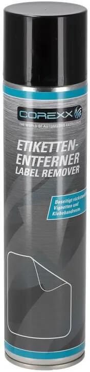 COREXX LABEL REPOVOVER Spray CAN 400 ml