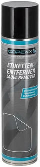 COREXX LABEL REPOVOVER Spray CAN 400 ml